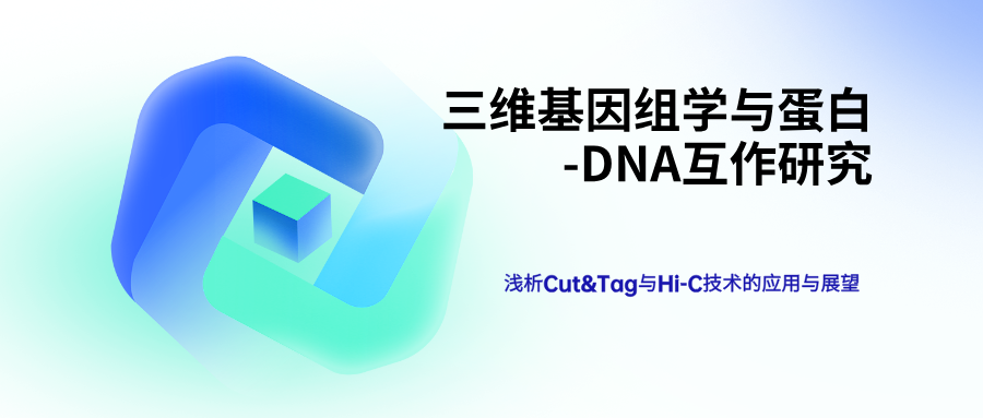 浅析Cut&Tag与Hi-C技术的应用与展望